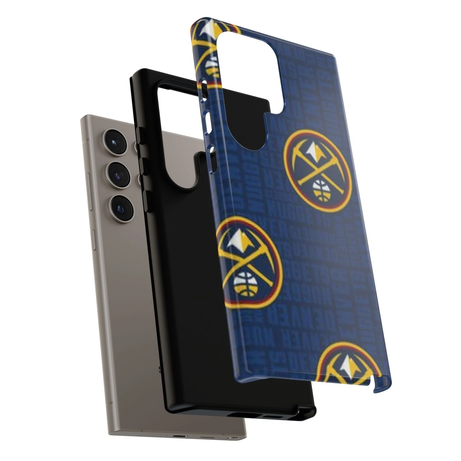 Denver Nuggets iPhone Cases