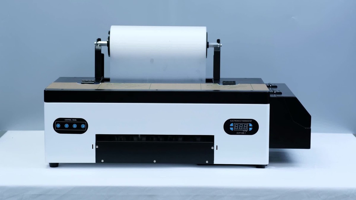 IN US】DTF A3 Printer Direct to Trasnfer Film T-shirt Printing