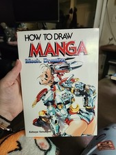How to Draw Manga: Mech. Drawing How to Draw Manga by Katsuya Yamakami
