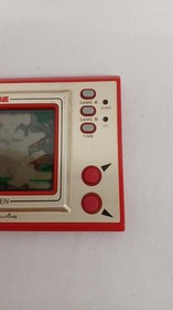 Nintendo Game & Watch Mickey Mouse MC-25 Handheld Game & Watch New