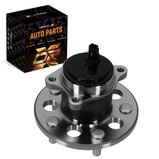 Rr 5-lug Wheel Hub Assembly For Toyota Avalon Camry 2012-2018 H512455 With Abs
