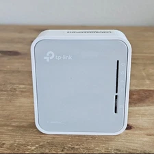 TP-Link AC750 Wireless Portable Nano Travel Router(TL-WR902AC) - Used
