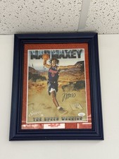 Tyrese Maxey Signed 8x10 Photograph Philadelphia 76ers MAD MAXEY SWEET PIC