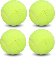 Walker Tennis Balls Precut Tennis Balls for Walkers 4PCS Walkers Legs Universal 