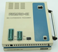 Logical Devices PROMPRO-8X MOS EE/EPROM/MICRO Programmer