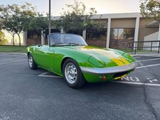 1966 Lotus Elan  on eBay