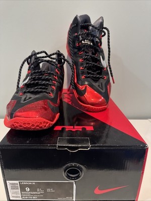 LeBron XI Size 9 Away