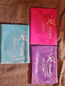 Boîte de bandes de résistance -- Nouveau pack de fitness d'entraînement Combo non utilisé