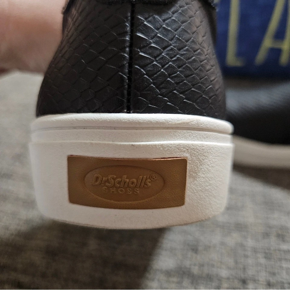 Zapatos sin cordones Dr Schools Nova Foto 4 de 4