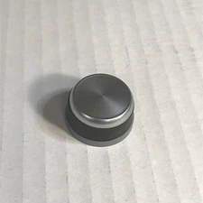 04 05 06 07 08 Acura TSX Silver Factory Radio Power Volume Tune Knob Button