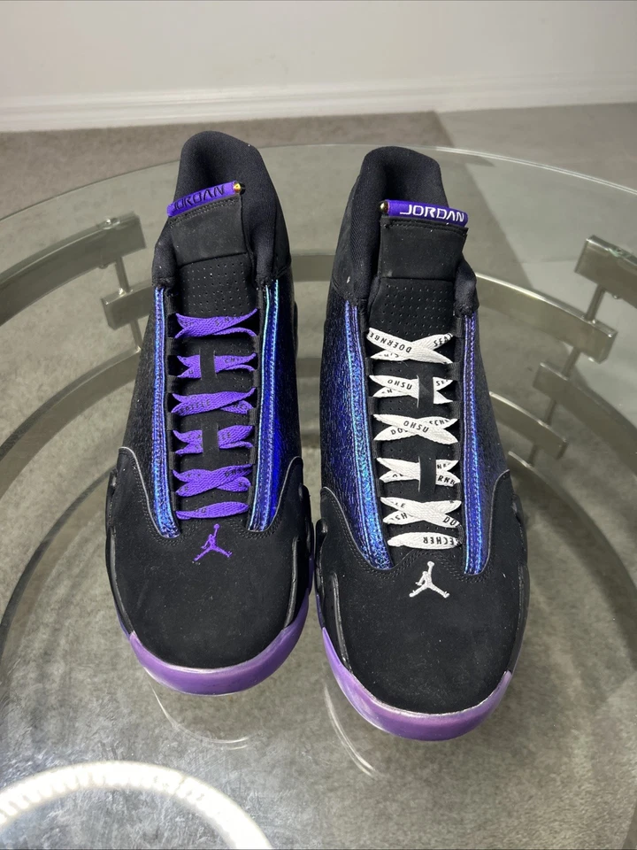 Jordan 14 Retro DB 2019 Doernbecher talla 14 Foto 3 de 4