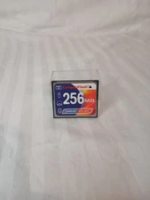 Dane-Elec 256 MB CompactFlash Memory Card
