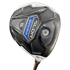 TaylorMade SLDR S 5HL 21° Stiff Right-Handed 42.5in Fairway wood TM1414 4602