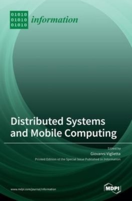 Viglietta - Distributed Systems and Mobile Computing - New hardback or - X555z