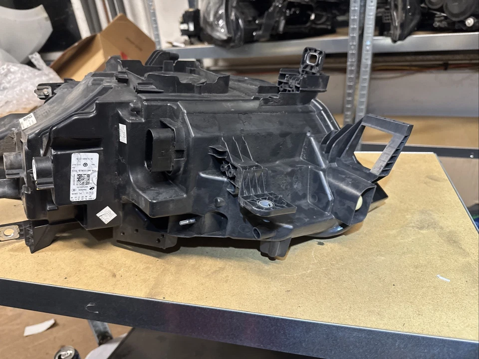 Frontscheinwerfer VW Id.3 10B941036B LED Rechts Scheinwerfer Headlight - Bild 3 von 4