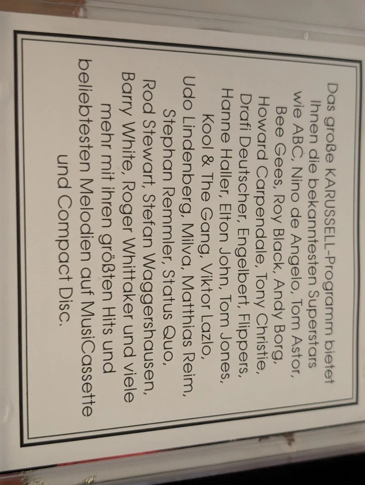 James Last - In the mood Bei mir bist du schön/Happy Day are here again/Goody Go - Bild 2 von 4