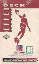 1994-95 Upper Deck Basketball Series 1 *U PICK!!* Complete your set!!! #1 - 180