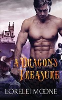A Dragon's Treasure Lorelei Moone Taschenbuch Kartoniert / Broschiert Englisch