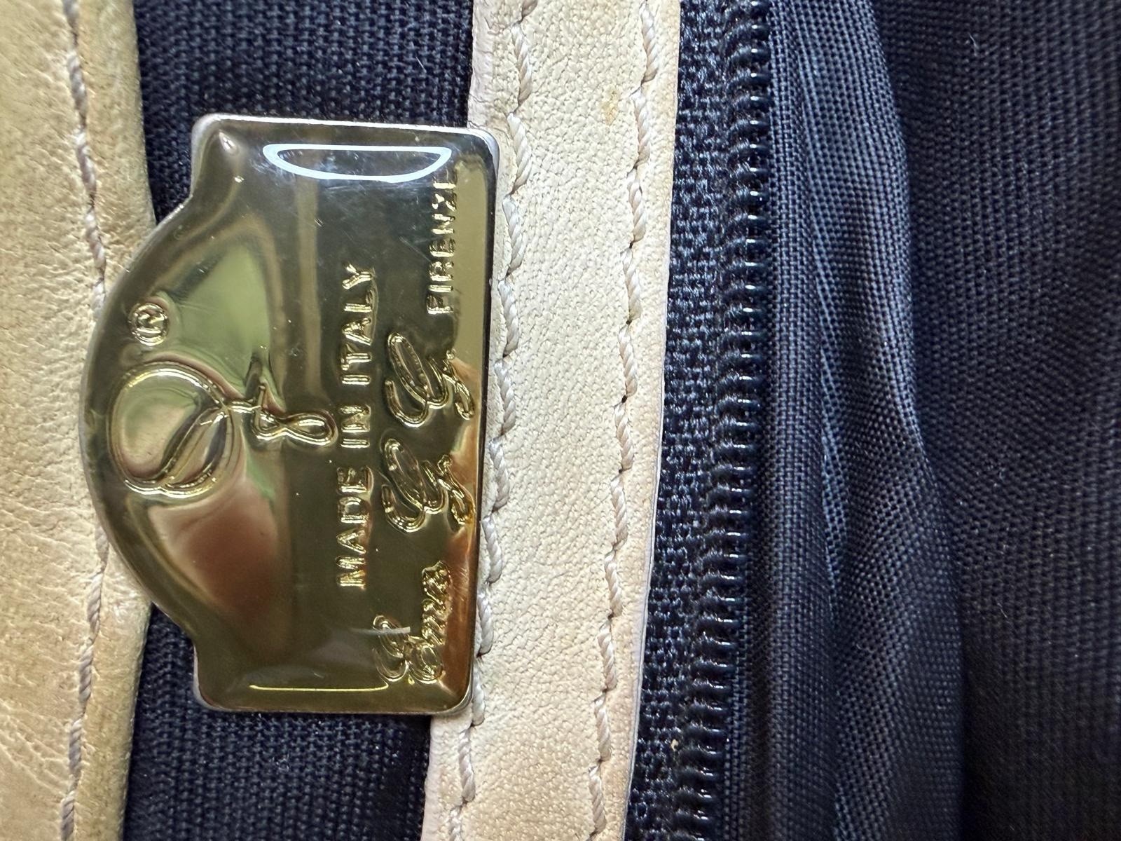 B. Makowsky Genuine Python Snakeskin Leather Larg… - image 13