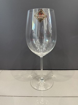 Riedel Sommeliers  Fine Crystal Bordeaux Grand Cru Wine Glass 4400 NEW