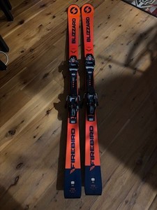 Blizzard Firebird Skis | eBay