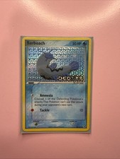 2005 Pokemon Ex Deoxys 54 Barboach-reverse Foil on eBay