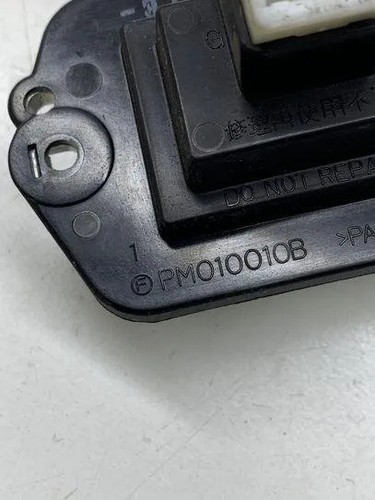 MAZDA 6 Sedan GG Blower Fan Relay PM010010B 2.00 Diesel 100kw 2006 23939515