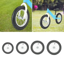 Roue de Secours pour Draisienne, Universelle, Antidérapante, Jante En Alliage