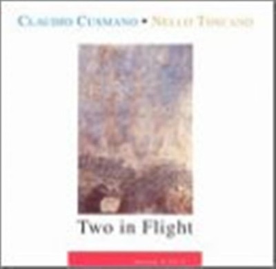 Two In Flight - Claudio Cusmano (Audio CD)