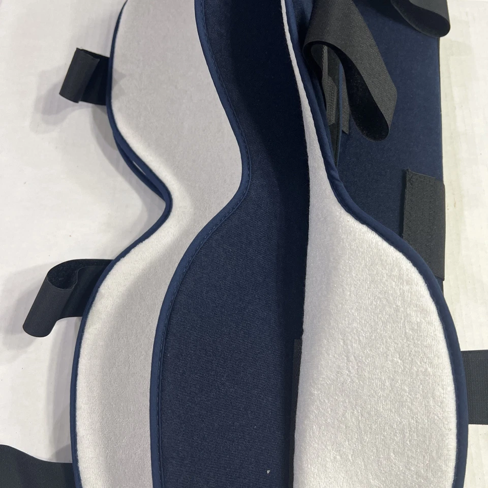 NUEVO TKN-202, Inmovilizador de Rodilla de 3 Paneles, 20" Foto 4 de 4