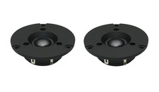 FOSTEX Dome Tweeter PT20K P Pair New Japan