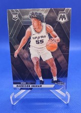 2024-25 Panini Mosaic - Rookies Harrison Ingram #244 (RC)