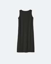 UNIQLO Crepe Jersey Sleeveless Dress (Short Length) Japan NEW