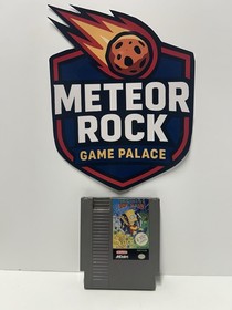 The Simpsons, Bart Vs. The World, Nintendo NES tested