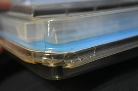 Neo Geo Pocket Color Arcade Console With 6 Games Blisterpack