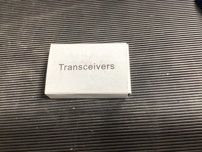 Avago afbr-5710PZ 850NM Transceiver - Unused Open Box