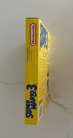 Nintendo es - Nes Spiel super Mario Bros. 3