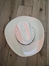 bullhide straw cowboy hat
