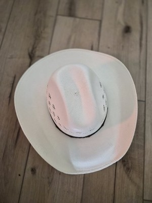 bullhide straw cowboy hat