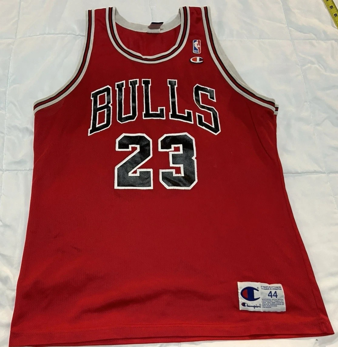 Michael Jordan 44 Size NBA Jerseys for sale | eBay