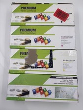 Brother TN229XL TN229 Toner Cartridge 4 Pack BK C M Y HL-L3280CDW MFC-L3780CDW