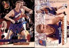 1993 Fleer Ultra Basketball Joe Kleine #321