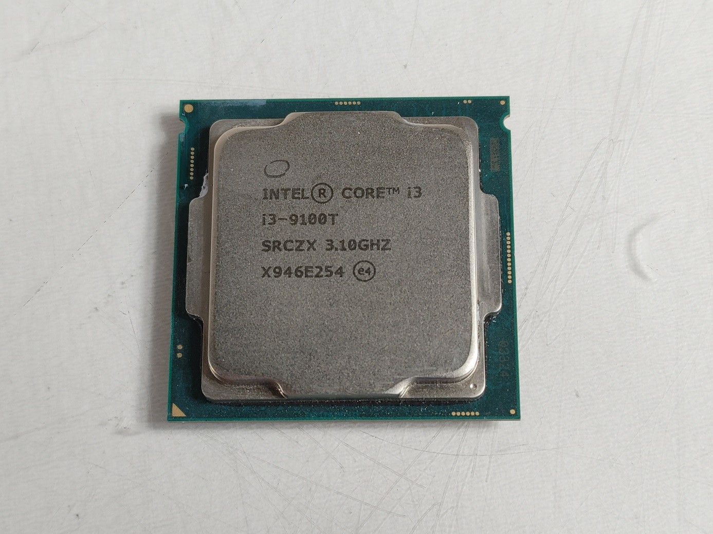 Intel Core i3-9100T 3.10 GHz LGA 1151 Desktop CPU Processor SRCZX