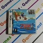 NINTENDO DS THE LEGEND OF ZELDA PHANTOM HOURGLASS COMPLETE ITALIAN + VIP