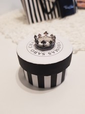 Thomas Sabo Ring Sterlingsilber 925 *KRONE* Grösse 50 💮UVP 298,-€
