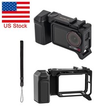 Handheld Case Cover Hand Grip For DJI OSMO ACTION 5 Pro /4/3 Camera Accessory US