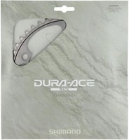 Shimano Kettenblatt DURA-ACE FC-7710/FC-7600 46 ZäHne - PräZiser Bahn-Antrieb...