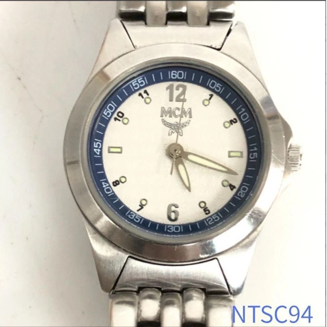 MCM Wristwatches for sale | eBay