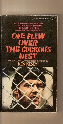 One Flew over the Cuckoo's Nest 9780451051486| eBay