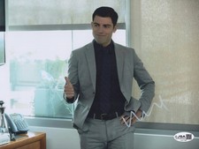 MAX GREENFIELD Authentic Hand-Signed 